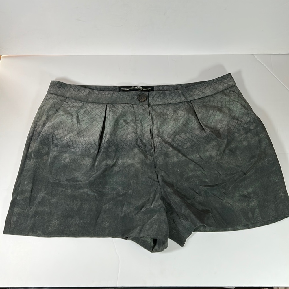 All Saints Serpent Follies Shorts